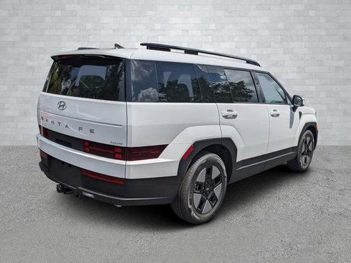 2025 Hyundai SANTA FE HEV SEL