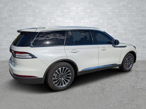 2024 Lincoln Aviator Reserve RWD