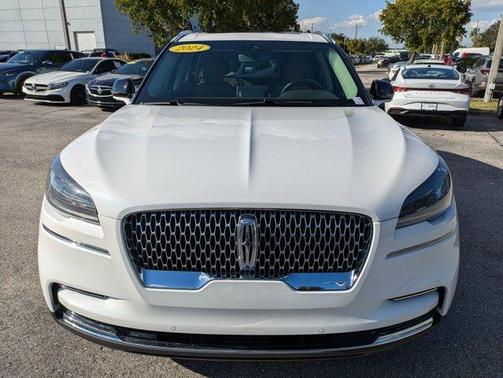 2024 Lincoln Aviator Reserve RWD