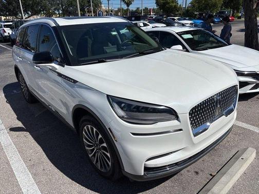 2024 Lincoln Aviator Reserve RWD