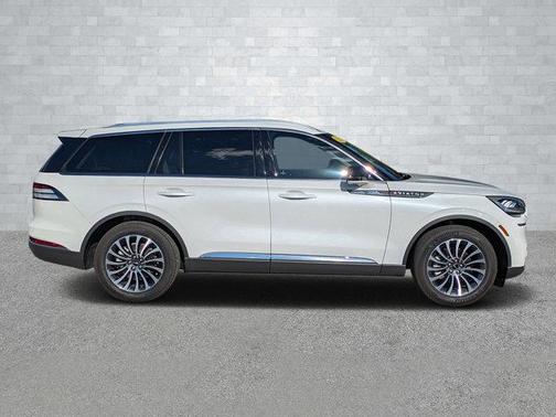 2024 Lincoln Aviator Reserve RWD