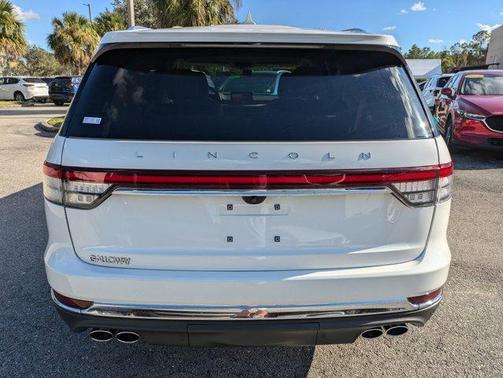 2024 Lincoln Aviator Reserve RWD