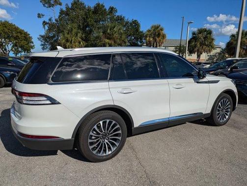 2024 Lincoln Aviator Reserve RWD