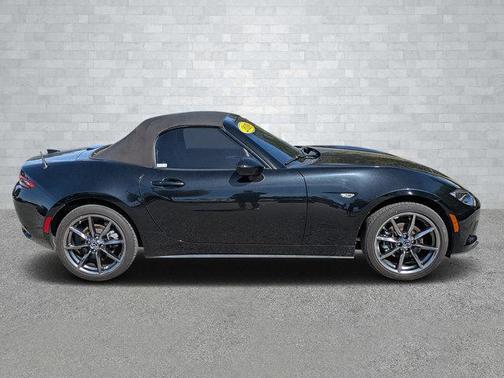 2018 Mazda MX-5 Miata Grand Touring