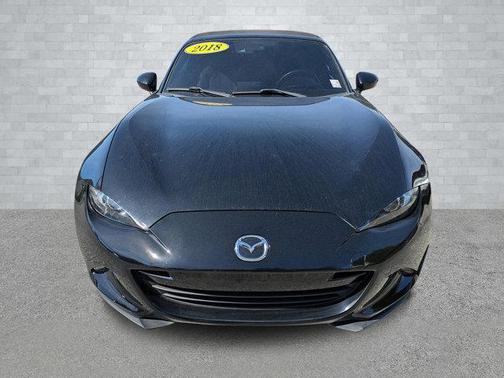 2018 Mazda MX-5 Miata Grand Touring