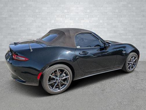 2018 Mazda MX-5 Miata Grand Touring