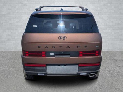 2025 Hyundai SANTA FE XRT