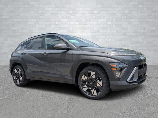 2025 Hyundai KONA SEL Convenience