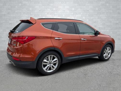 2016 Hyundai Santa Fe Sport 2.0L Turbo