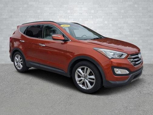 2016 Hyundai Santa Fe Sport 2.0L Turbo