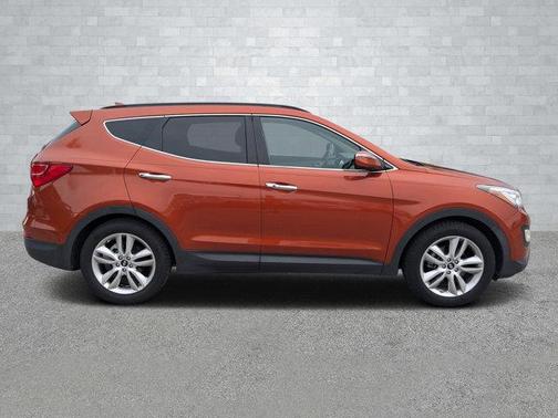 2016 Hyundai Santa Fe Sport 2.0L Turbo