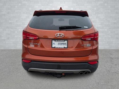 2016 Hyundai Santa Fe Sport 2.0L Turbo