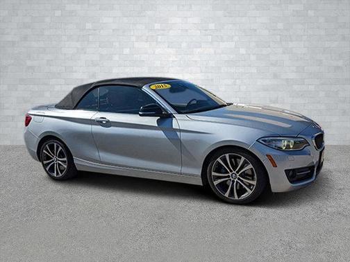 2015 BMW 228 i