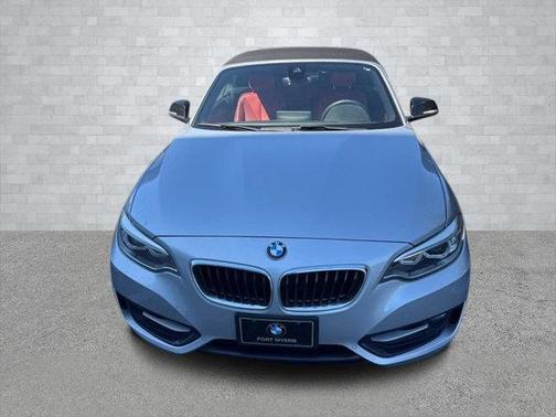 2015 BMW 228 i