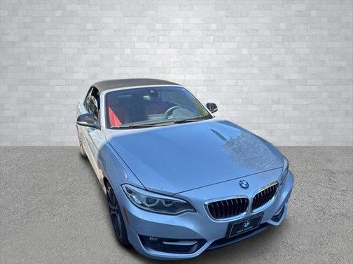 2015 BMW 228 i