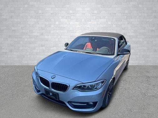 2015 BMW 228 i