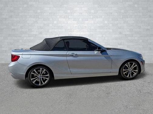 2015 BMW 228 i