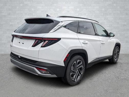 2025 Hyundai TUCSON Limited
