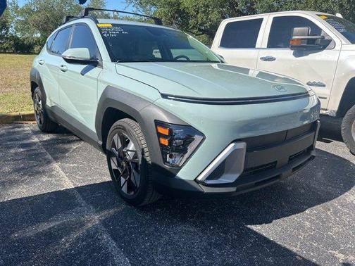 2024 Hyundai KONA SEL
