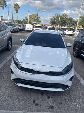 2022 Kia Forte LXS