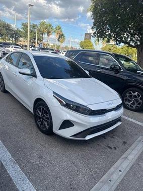 2022 Kia Forte LXS