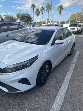 2022 Kia Forte LXS