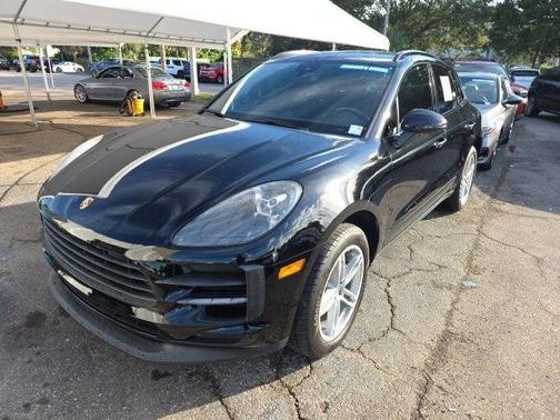 2020 Porsche Macan Base