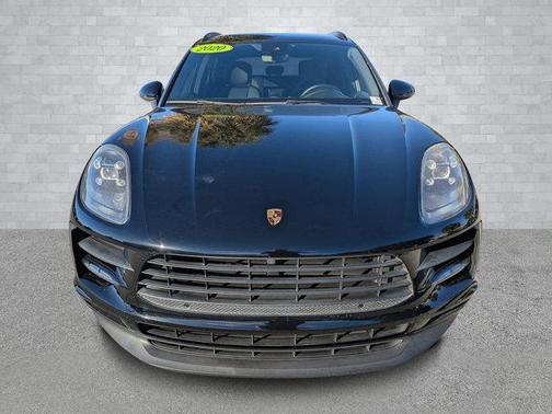 2020 Porsche Macan Base