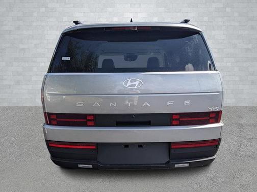 2025 Hyundai SANTA FE HEV SEL