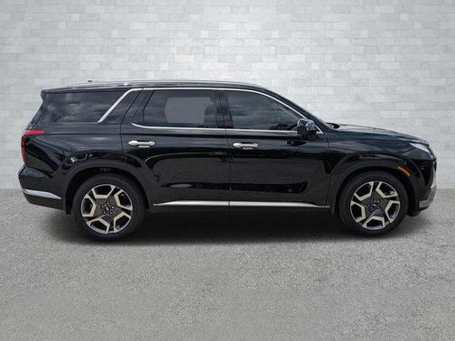 2025 Hyundai PALISADE Limited