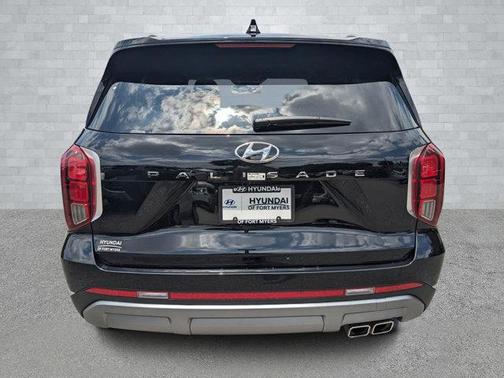 2025 Hyundai PALISADE Limited