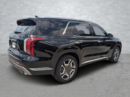 2025 Hyundai PALISADE Limited