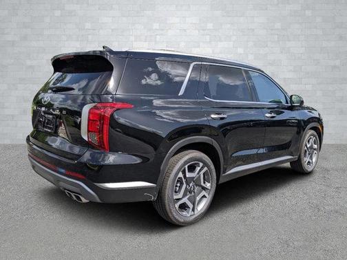 2025 Hyundai PALISADE SEL Premium