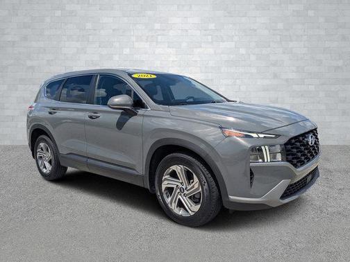 2021 Hyundai SANTA FE SE