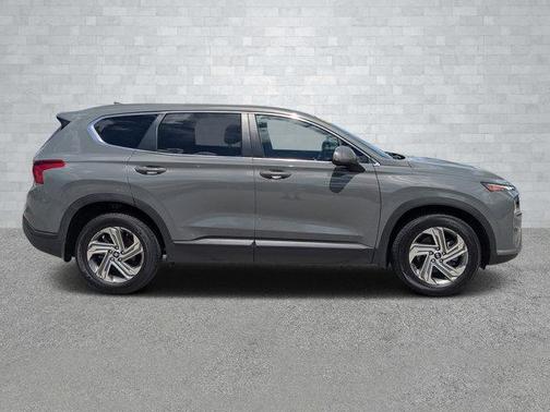 2021 Hyundai SANTA FE SE