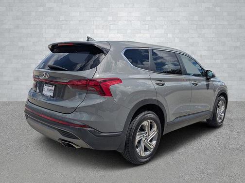 2021 Hyundai SANTA FE SE