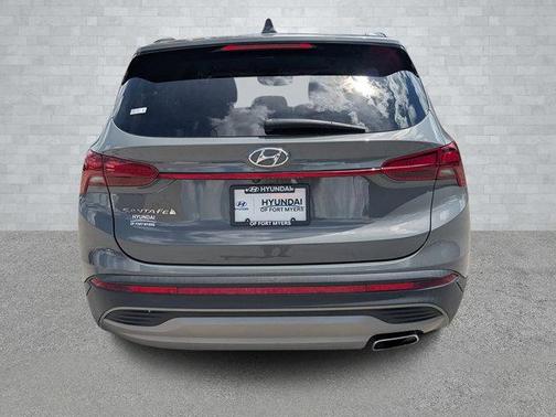 2021 Hyundai SANTA FE SE