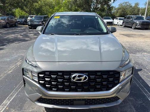 2021 Hyundai SANTA FE SE