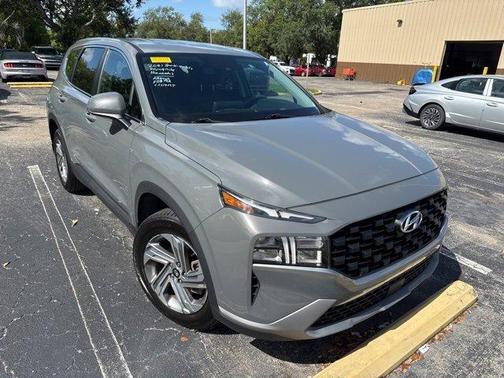 2021 Hyundai SANTA FE SE