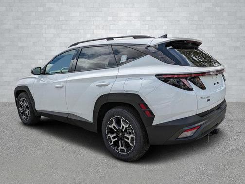 2025 Hyundai TUCSON XRT