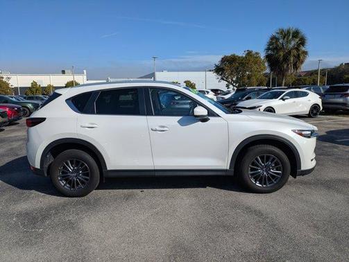 2019 Mazda CX-5 Touring