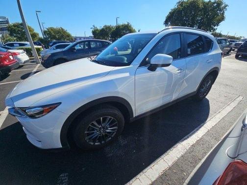 2019 Mazda CX-5 Touring