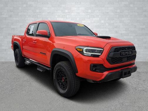 2023 Toyota Tacoma SR
