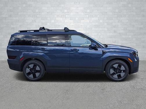 2025 Hyundai SANTA FE HEV SEL