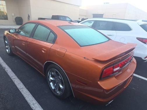 2011 Dodge Charger R/T