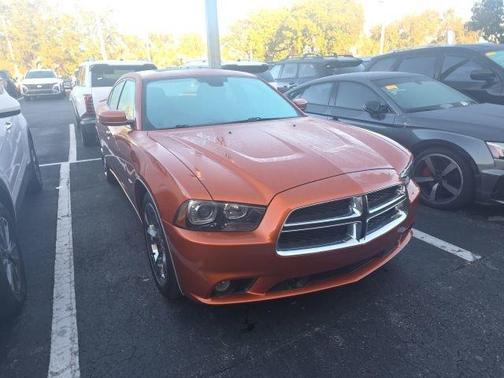 2011 Dodge Charger R/T