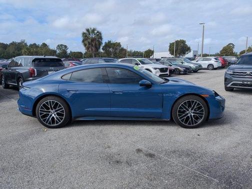 2023 Porsche Taycan Base