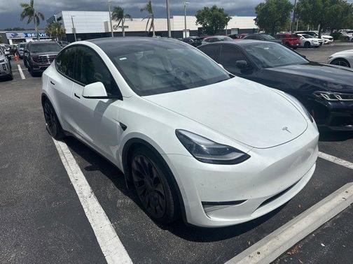 2022 Tesla Model Y Performance