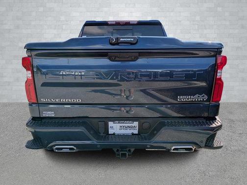 2022 Chevrolet Silverado 1500 High Country