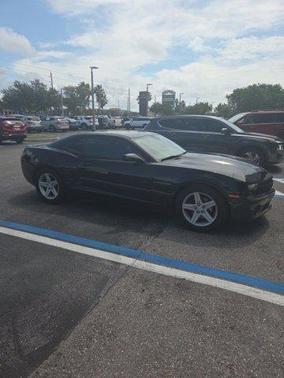 2012 Chevrolet Camaro 1LT